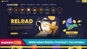 Makrobet Bahis Oranları Yorumları