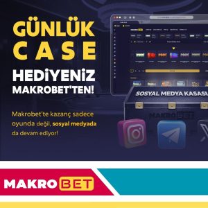 Makrobet Casino, Slot Oyunları