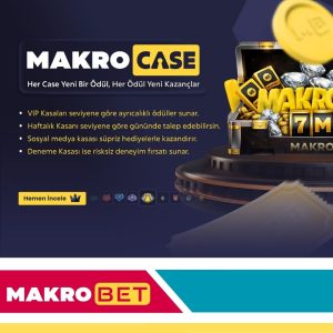Makrobet Yeni Giriş Adresi